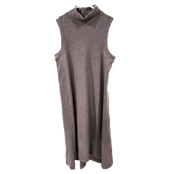Lululemon Sz Small Womens Heathered Gone For The Week Dress - Picture 1 of 5